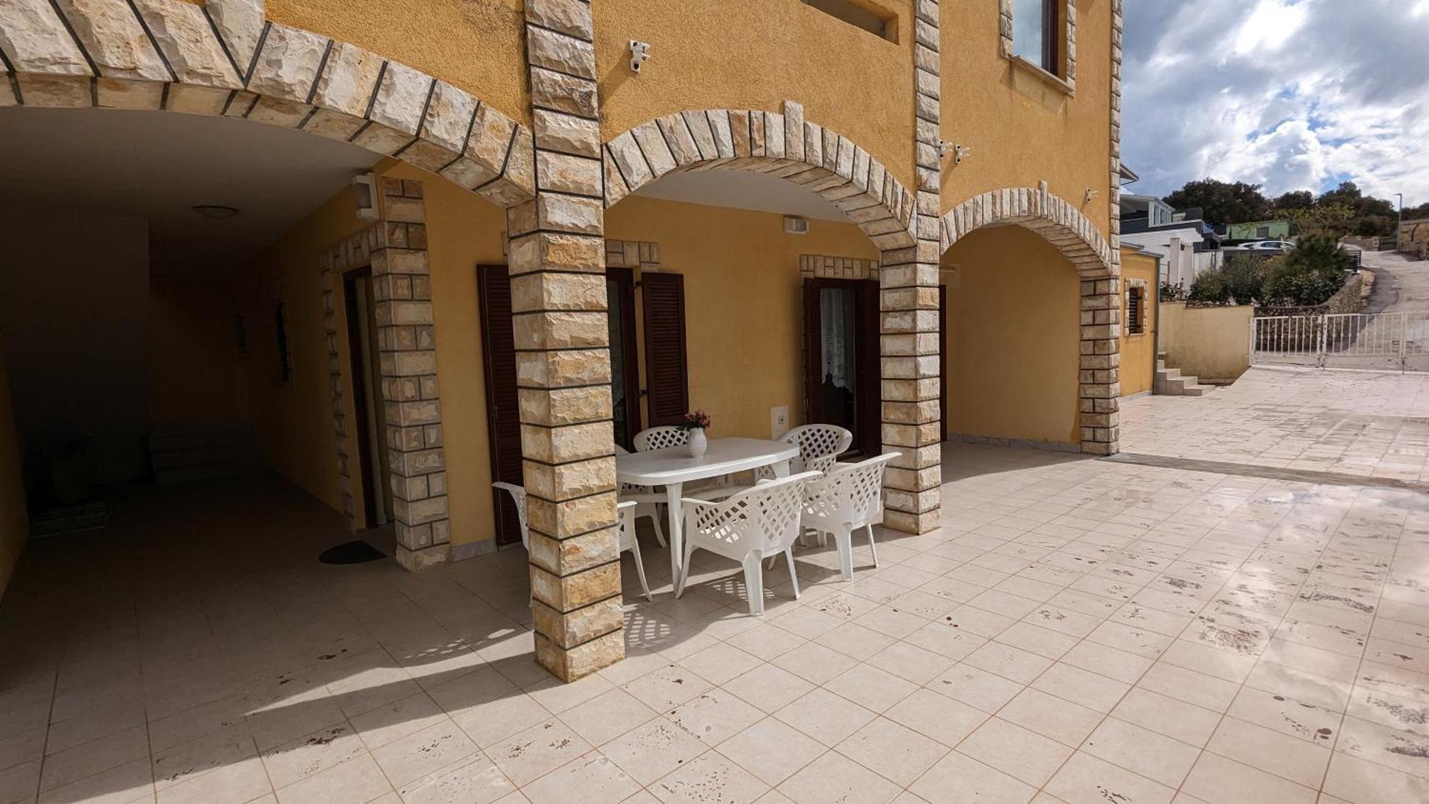 Apartments Dario Ražanj Extérieur photo
