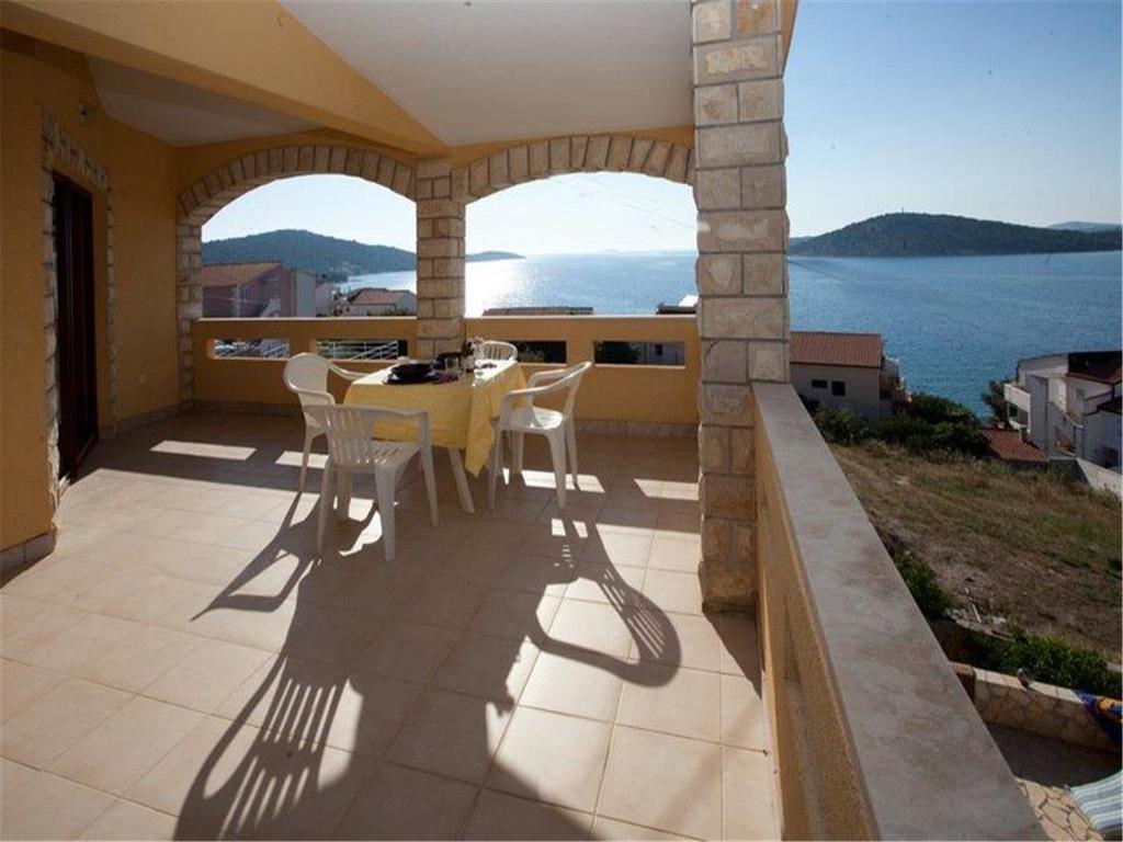Apartments Dario Ražanj Extérieur photo