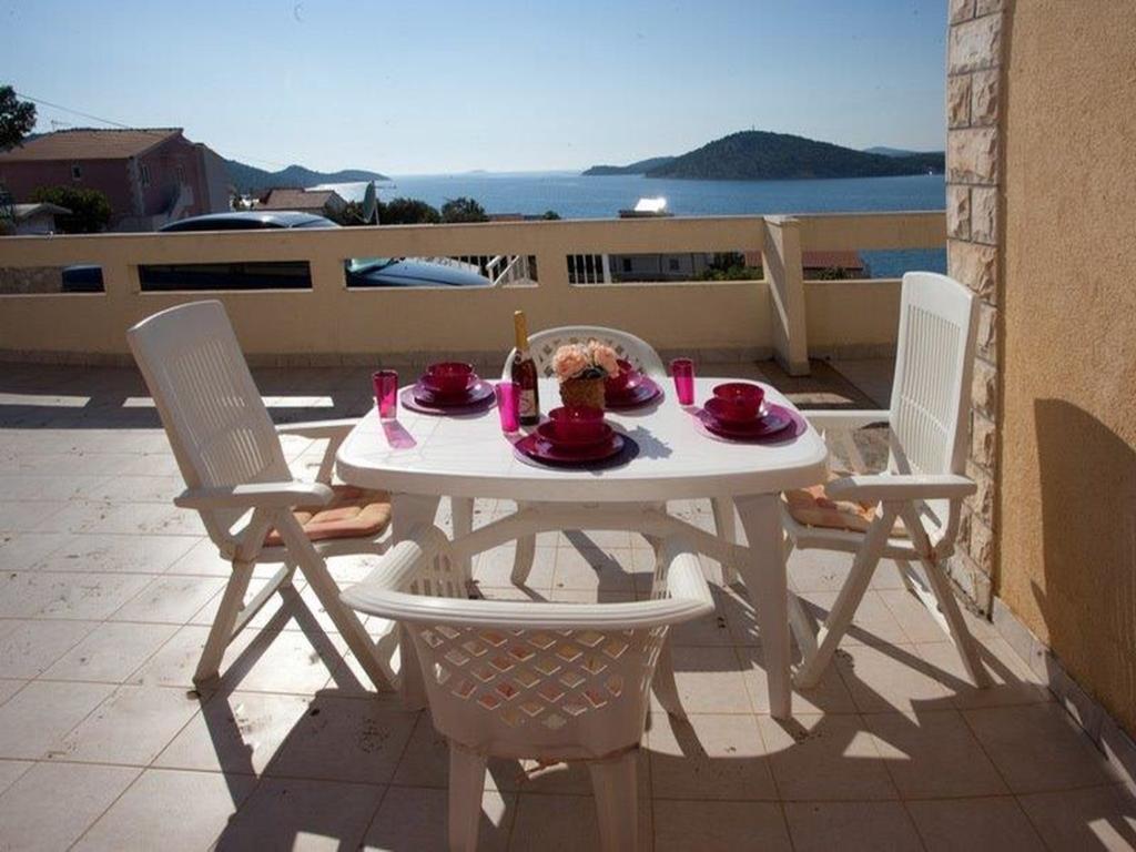 Apartments Dario Ražanj Extérieur photo